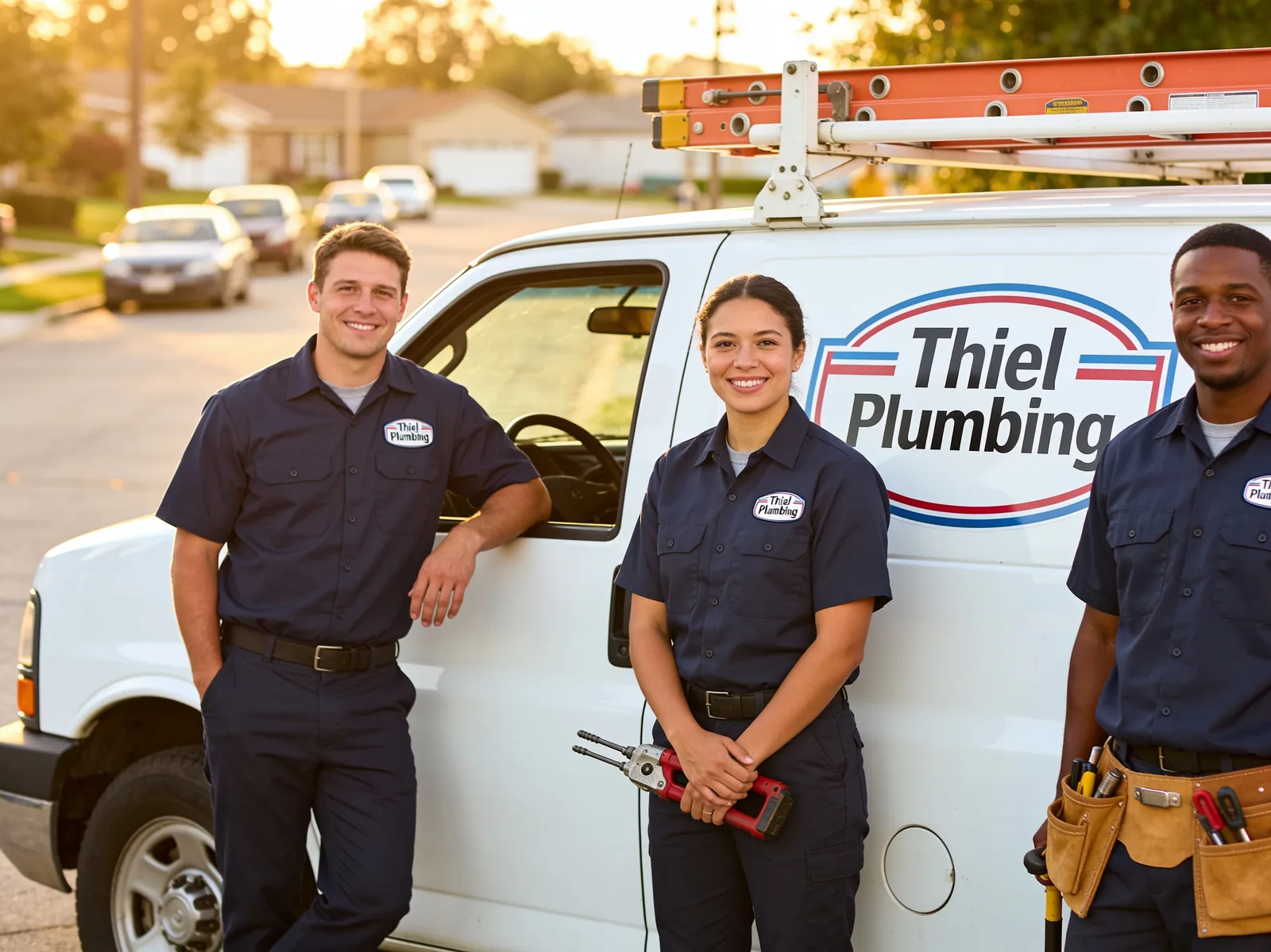 Plumber company in Saint Peter, MN